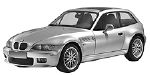 BMW E36-7 B14B8 Fault Code
