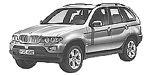 BMW E53 B14B8 Fault Code