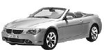 BMW E64 B14B8 Fault Code