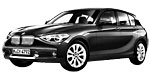 BMW F20 B14B8 Fault Code