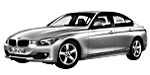 BMW F30 B14B8 Fault Code