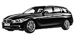 BMW F31 B14B8 Fault Code
